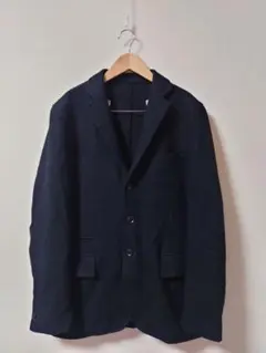 TABLOID　NEWS　タブロイドニュース　ウール ブレザー　ジャケット　黒