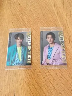 FANTASTICS◆BOT フォトカード◆ウエハース