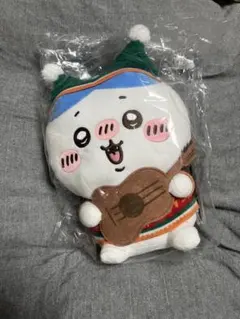 ちいかわ 一番くじ クリスマス B賞 ハチワレ