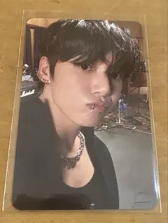 グク トレカ ARIRANG ユニバ 特典