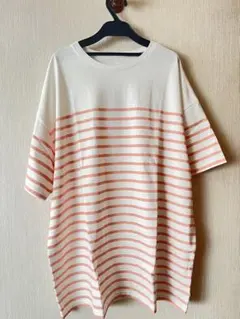 ungrid ビッグボーダーTee 新品タグつきのサムネイル