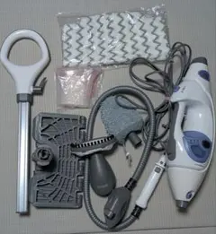 Shark シャーク スチームクリーナー オールインワン