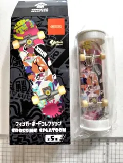 Splatoon　フィンガーボードコレクション