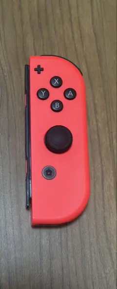 Nintendo Switch Joy-Con ネオンレッド