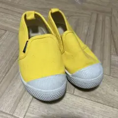 branshes スリッポン 黄色 150