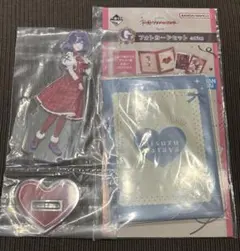 学園アイドルマスター 一番くじ I賞 アクスタ　秦谷 美鈴　学マス　G賞