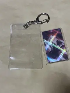 Fate/Grand Order FGO 概念礼装アクリルキーホルダー 黒聖杯