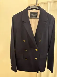 【美品】SNIDEL Sustaina Twill テーラードジャケット