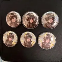 【最終値下げ】白金燐子 カプセル缶バッジ&カバー 最終値下げ】白金燐子 カプセル缶バッジ&カバー - メルカリ