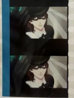 うたプリ タブナイ カルナイ 入場特典 劇場版 コマフィルム 嶺二