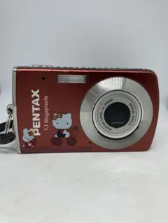 PENTAX Optio M OPTIO M30 WINE RED - メルカリ
