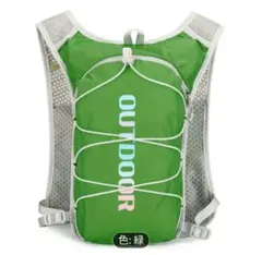 ランニング　リュック　登山　サイクリング　ハイキング