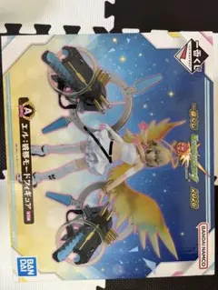 モンスト一番くじ　A賞　エル破邪モード　フィギュア