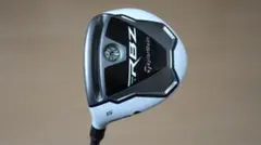 飛びますよ〜❗️ ロケットボール5W‼️ リシャフト　レフティ