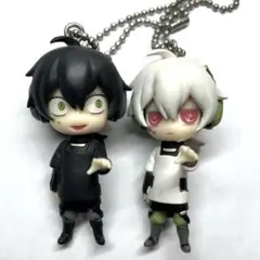 カゲロウプロジェクト カゲプロ ラバーストラップ クロハ 黒コノハ