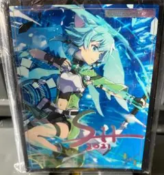 混沌の女神様 カードスリーブ「シノン カオスレア仕様」/illust：シイ