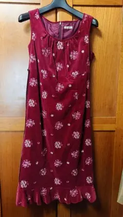 【お値下】レストローズ ワンピース