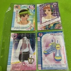 当時物　ラブアンドベリー　カード
