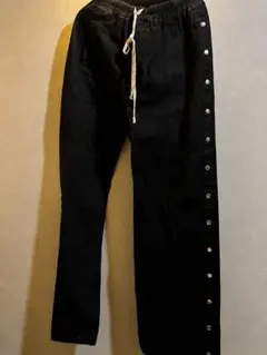 Rick Owens DRKSHDW レザー調パンツ さだ様 専用 - メルカリ