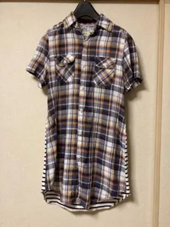 ジーンナッソーズ ロングワンピース