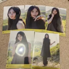 乃木坂46 川崎桜 same numbers 個別 生写真 コンプ - メルカリ