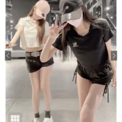 【3点セット】GRL 韓国っぽコーデ ポロシャツ＆ニット＆スカート まとめ売り