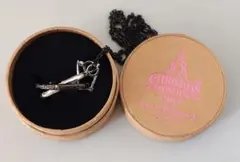 2014年　ディズニークリスマス　リング　ネックレス　オーナメント