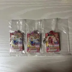 アイカツ！ガチャガチャ　だれでもアイドル活動アクリルチャーム　大空あかり