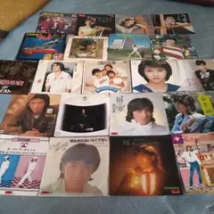 星野みちる EP レコードセット + CD シティポップ City POP - メルカリ