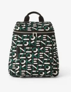 KENZO(ケンゾー)ジャカードモノグラムバックパックのサムネイル