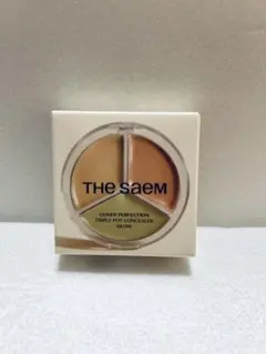 THE SAEM ザセム トリプルポットコンシーラーグロウ　19Cのサムネイル