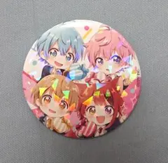 すとぷり Here We Go!! 缶バッジ すとろべりーぷりんす