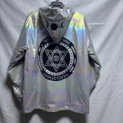 NIER CLOTHING レインボー　オーロラ　ジャンパー