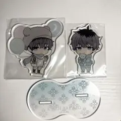 SideM 大河タケル アクリルスタンド Winter Bears - メルカリ