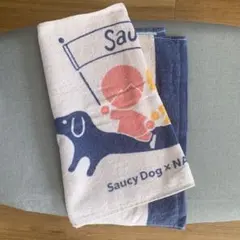 Saucy Dog タオルセット　一部未開封 新品未開封 サウシードッグ タオル 即購入禁止必ずコメント下さい