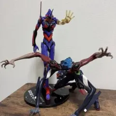 エヴァンゲリオン 一番くじ セット売り 初号機 覚醒 3号機 フィギュア