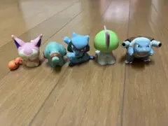 ポケモン フィギュア セット　6体