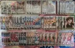 ヴァイスシュヴァルツロゼ Lose&Whisp OFR＆SR フルホイルデッキ