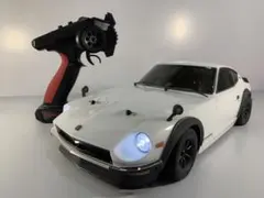 京商 1/10 EP 4WD フェーザーMk2 FZ02 ダットサン240Z