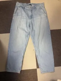 ユニクロデニムジーンズ