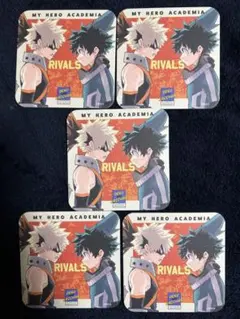 2025年最新】ヒロアカ コースター rivals boxの人気アイテム