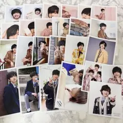 道枝駿佑 公式写真 ましかくフォト まとめ売り