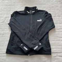 週末セール‼️PUMA ブラック ジャージ