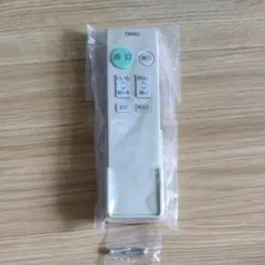 未使用 DAIKO LEDシーリング調色調光タイプ用付属リモコン 照明用 未開封