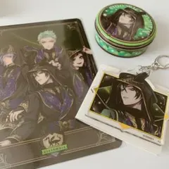 ツイステ　マレウス　セット