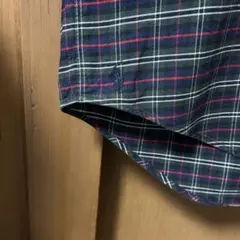 【美品】90s ラルフローレン The Big Oxford チェック シャツ