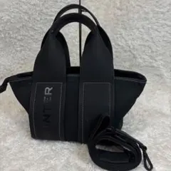 値下げ！HUNTER リファインド スティッチ キャンバス ミニ トートバックのサムネイル