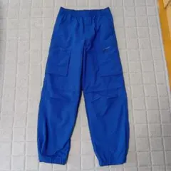 GAP KIDS 青 カーゴパンツ XL