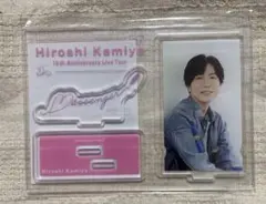 神谷浩史さん ペンライト用アクリルスタンド 未開封品 - メルカリ