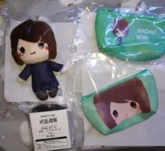 呪術廻戦　セガラッキーくじ　家入セット3